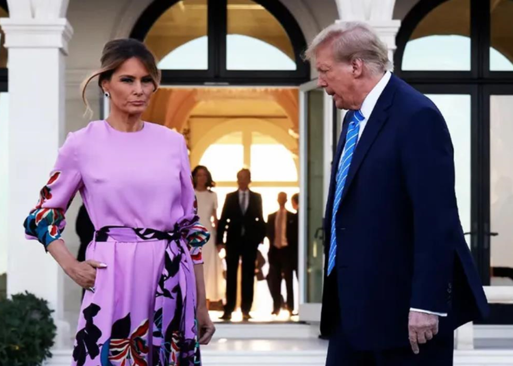 Мелания Трамп Национальность: биография, личная жизнь и карьера