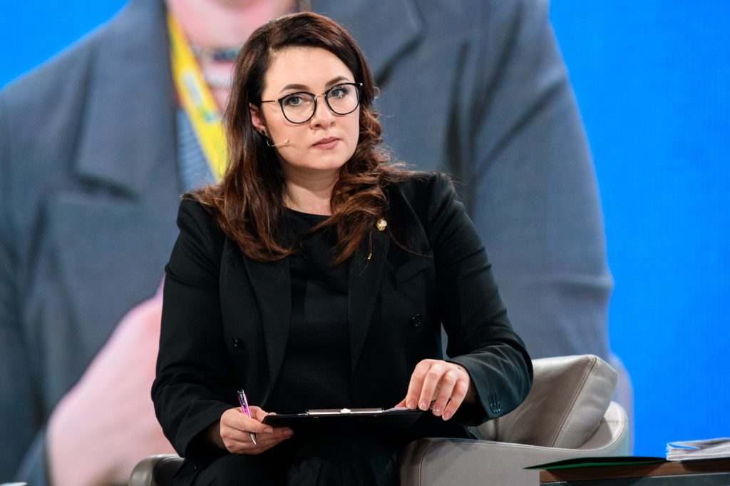 Юлія Свириденко Біографія: детальний огляд життя та кар’єри