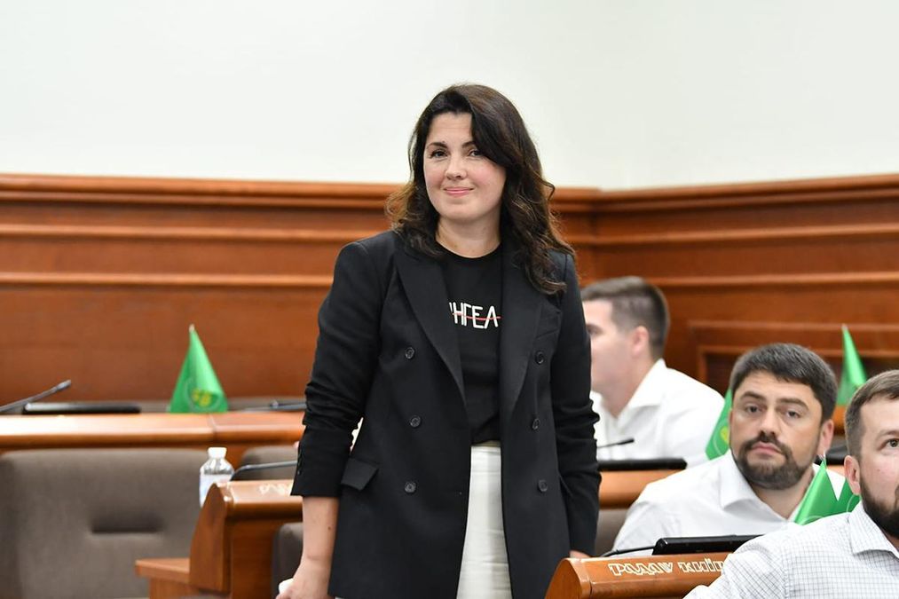 Євгенія Кулеба Розлучення: подробиці особистого життя та вплив на кар’єру
