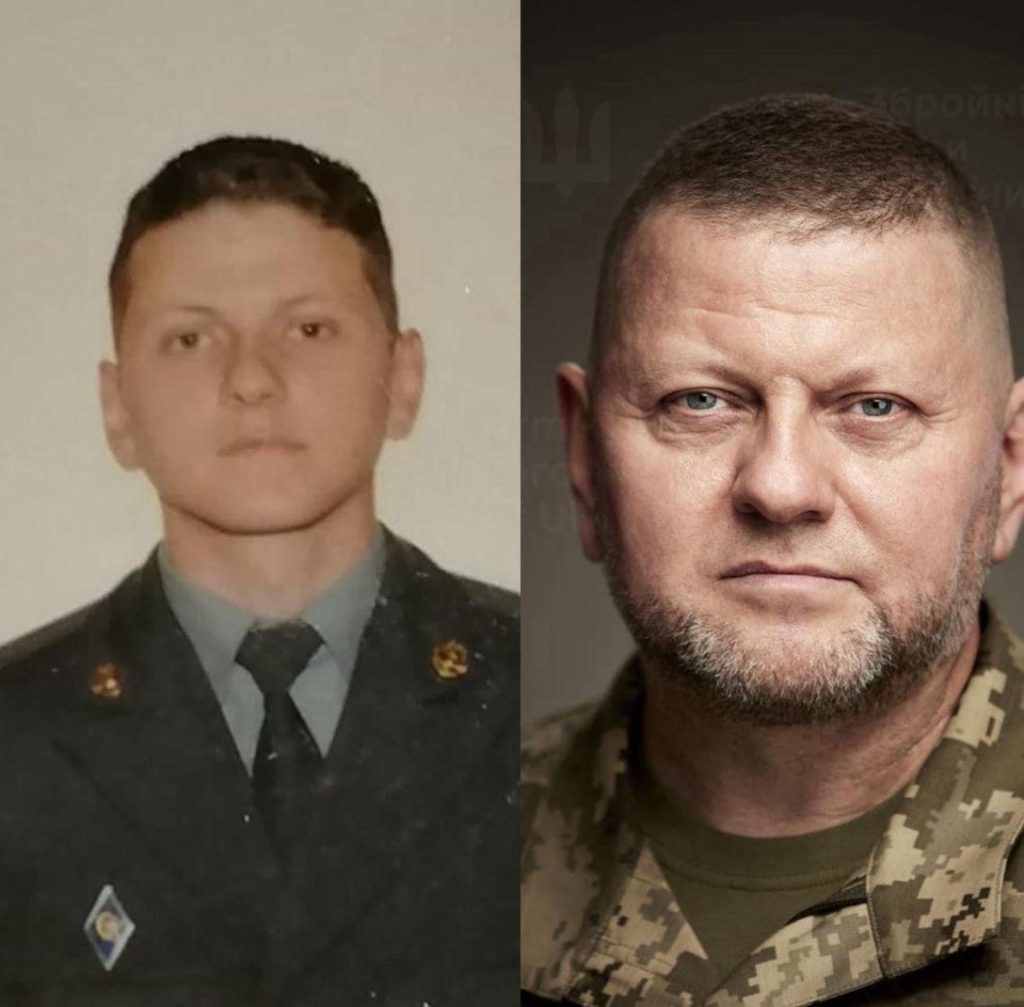 Валерий Залужный Родители Национальность: подробности биографии и личной жизни