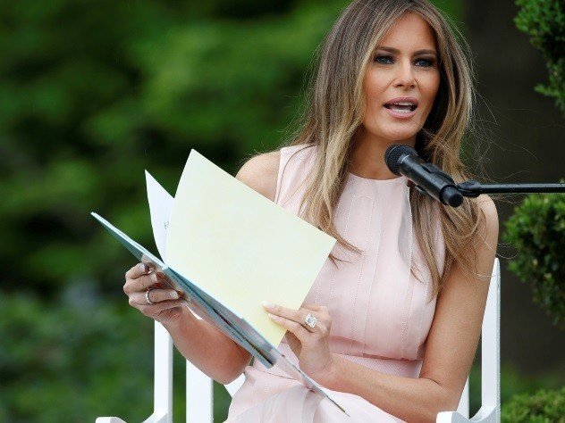 Мелания Трамп Развод: подробности личной жизни и слухи о браке