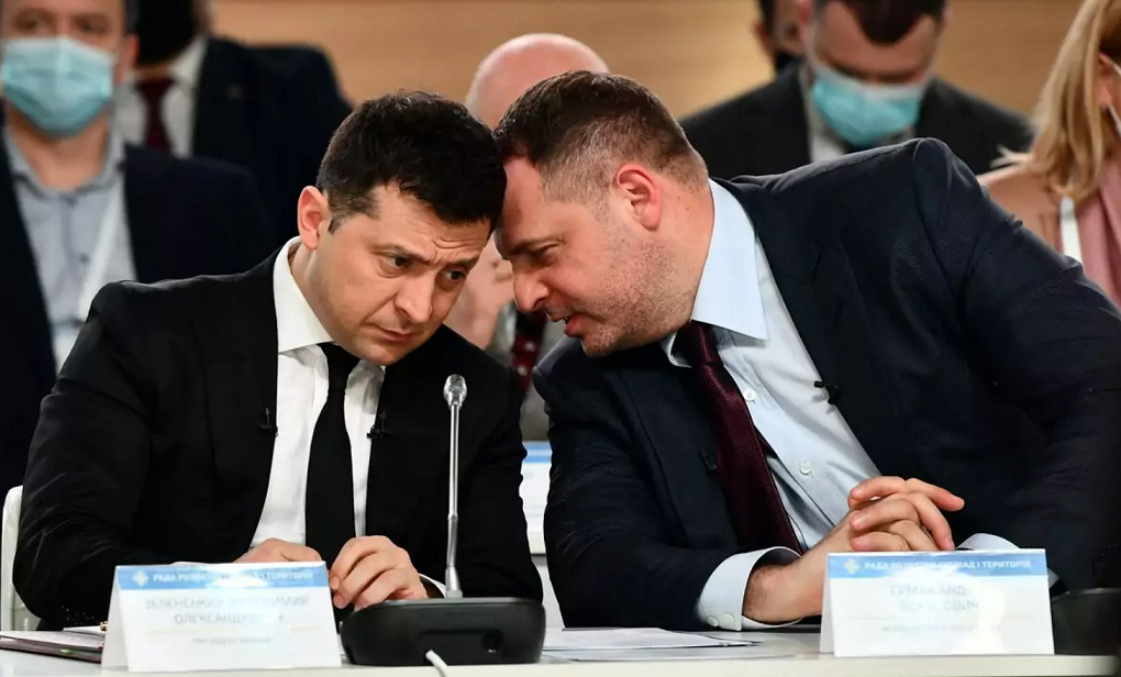 Андрій Єрмак Особисте Життя: Детальний Огляд Біографії, Кар'єри та Приватності