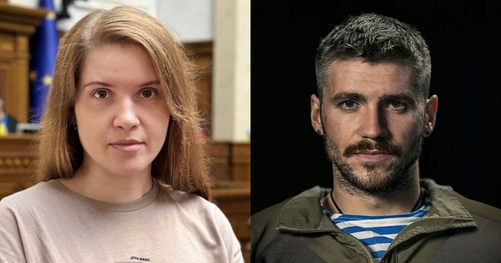 Марьяна Безуглая Родители: биография, личная жизнь и влияние семьи