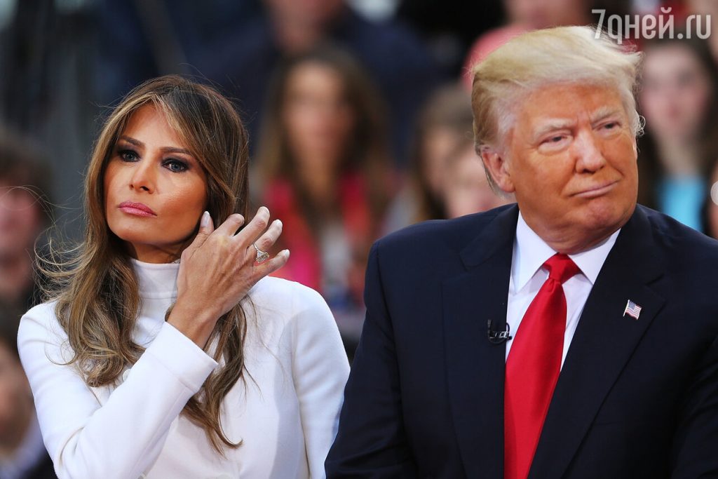 Мелания Трамп Развод: подробности личной жизни и слухи о браке