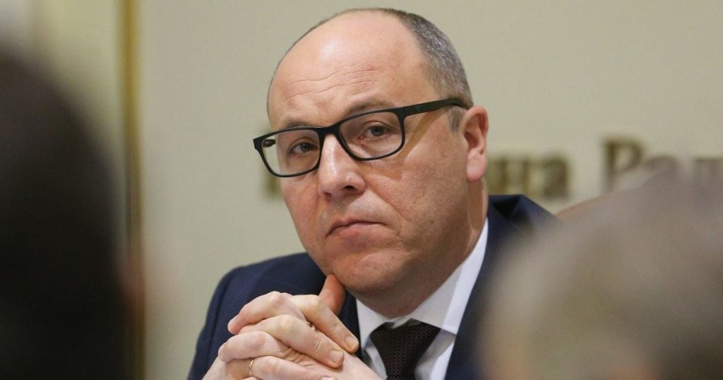 Хто Такий Андрій Парубій: біографія, кар’єра та особисте життя
