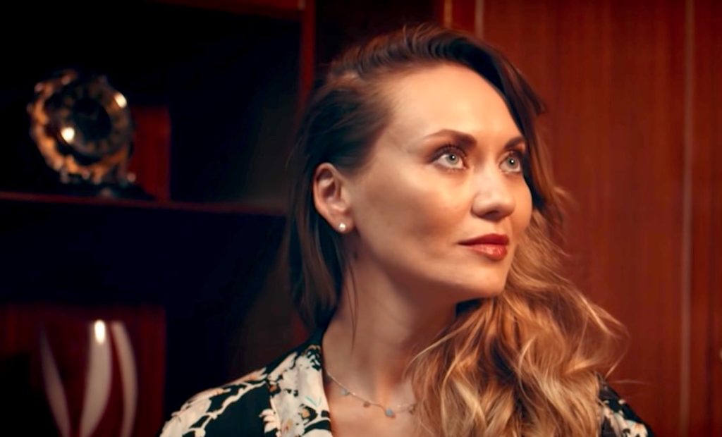 Анна Саливанчук Фігура: путь актрисы, личная жизнь и творческие достижения
