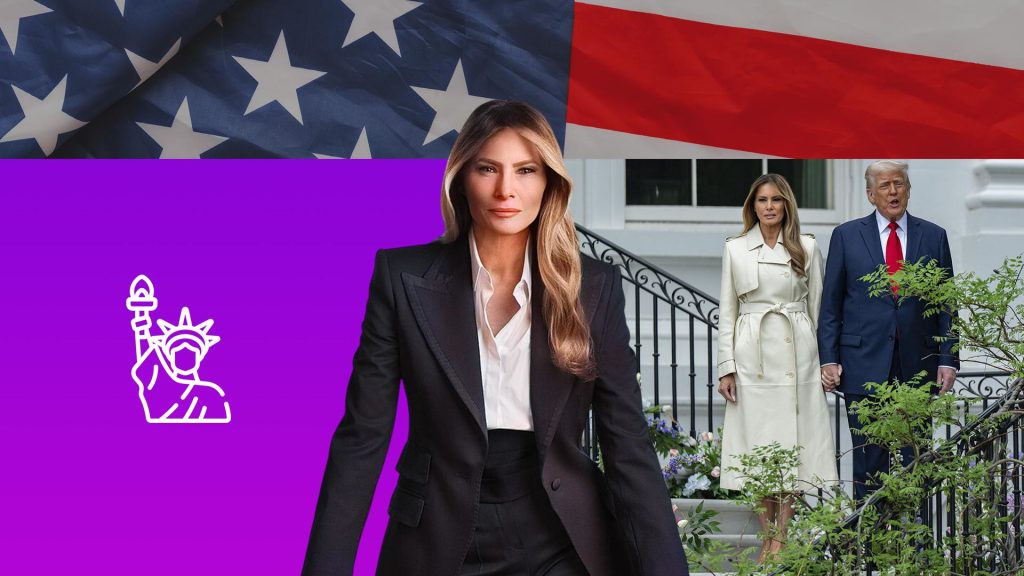 Мелания Трамп Национальность: биография, личная жизнь и карьера