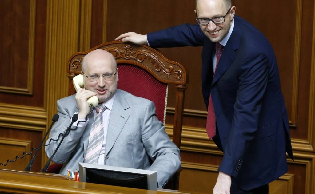 Где Сейчас Турчинов И Парубий: Современные Роли и Деятельность