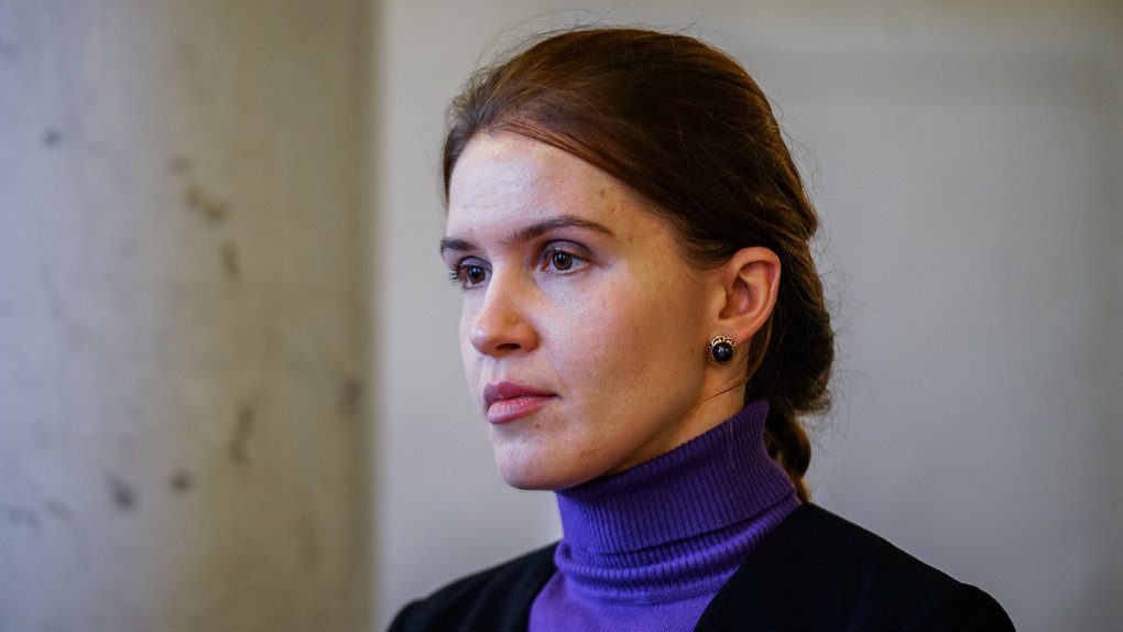 Мар'Яна Безугла Особисте Життя: біографія, сім'я та кар'єра