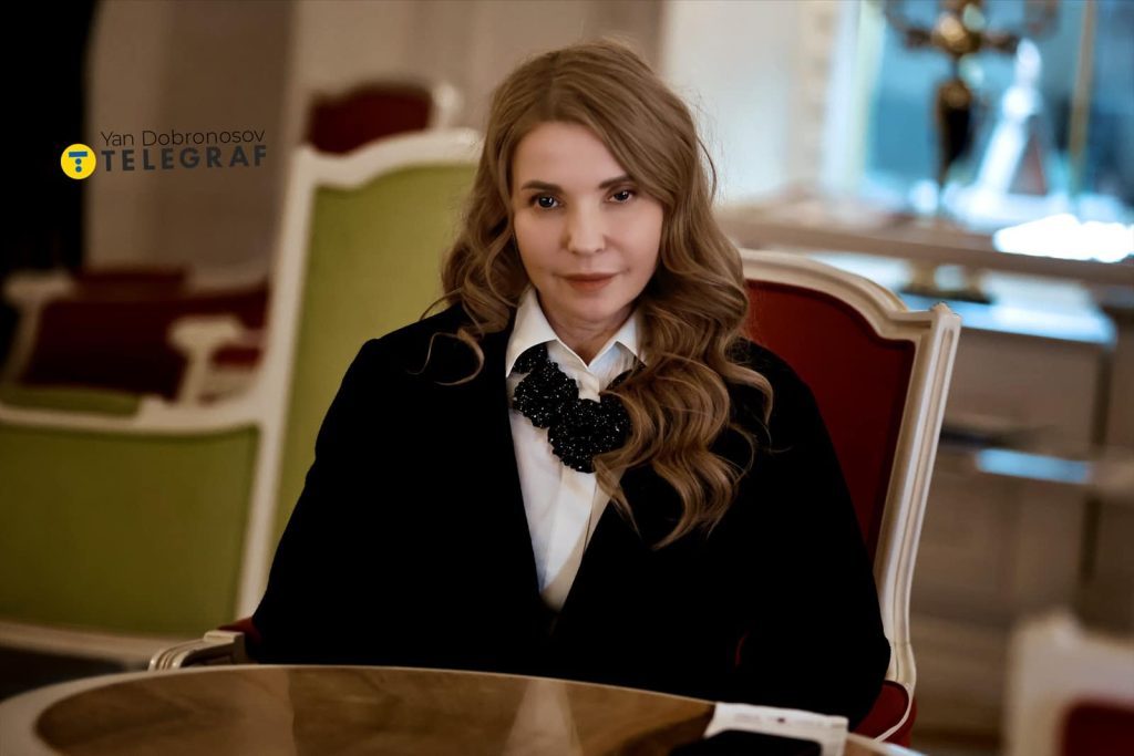 Юлія Тимошенко Зараз: сучасний політичний лідер та її роль в Україні
