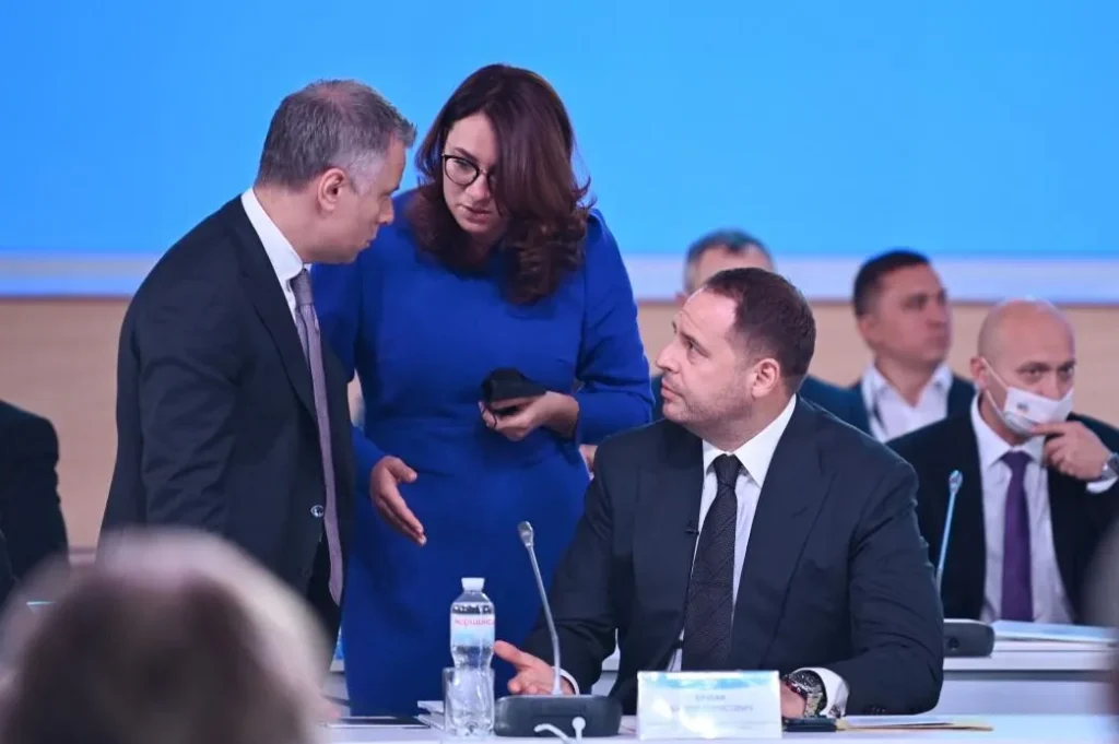 Юлия Свириденко Биография: жизненный путь, карьера и личная жизнь