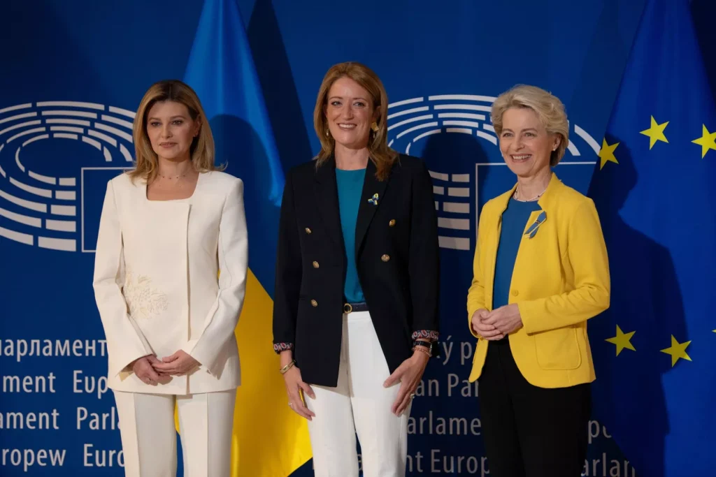 Урсула Фон Дер Ляєн: скільки має дітей і як поєднує сім’ю з політикою