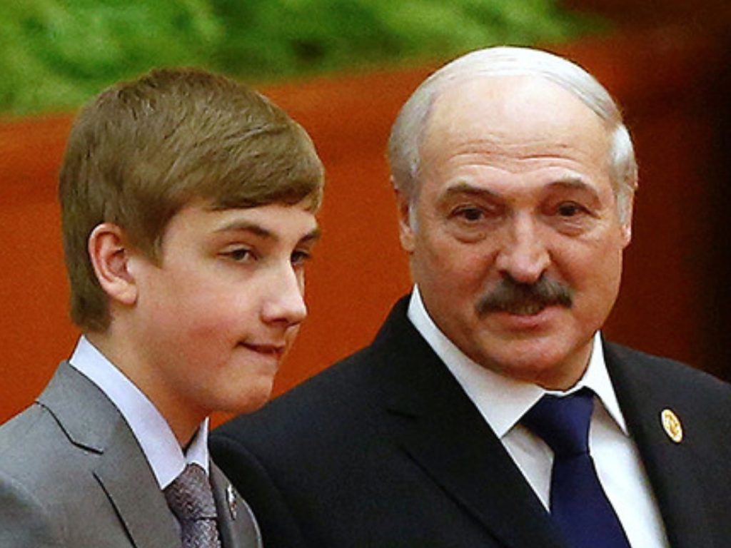 Син Лукашенка: биография, карьера и личная жизнь сына белорусского президента