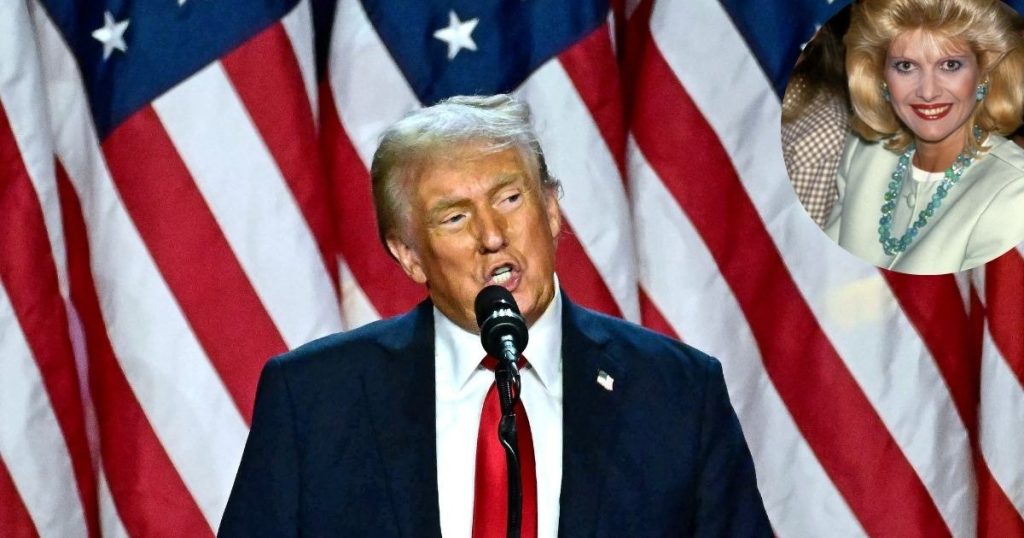 Перша Дружина Трампа — Иванка Трамп: биография, личная жизнь и карьера