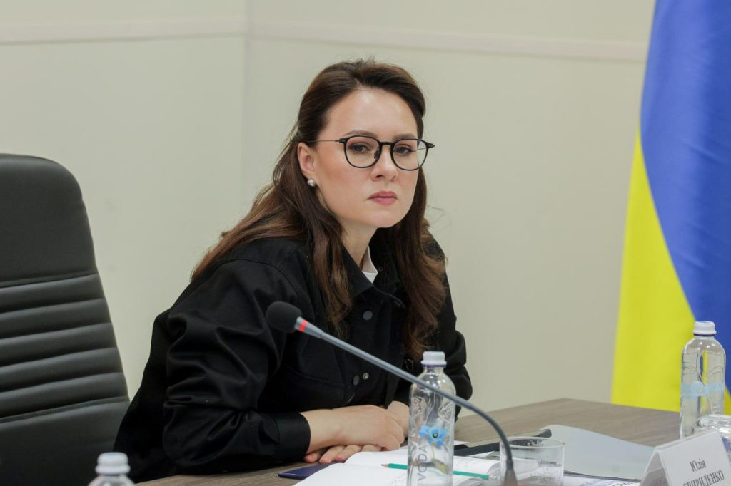 Юлія Свириденко Біографія: детальний огляд життя та кар’єри