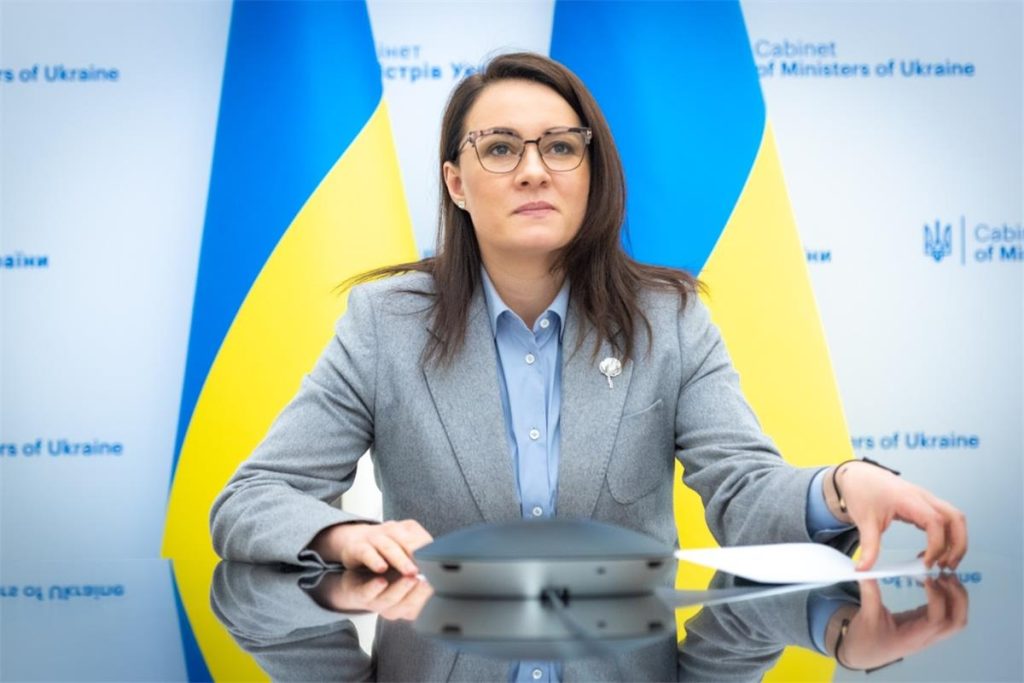 Юлія Свириденко Біографія: детальний огляд життя та кар’єри