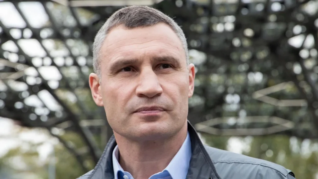 Настоящая Фамилия Кличко: подробности биографии, карьеры и личной жизни