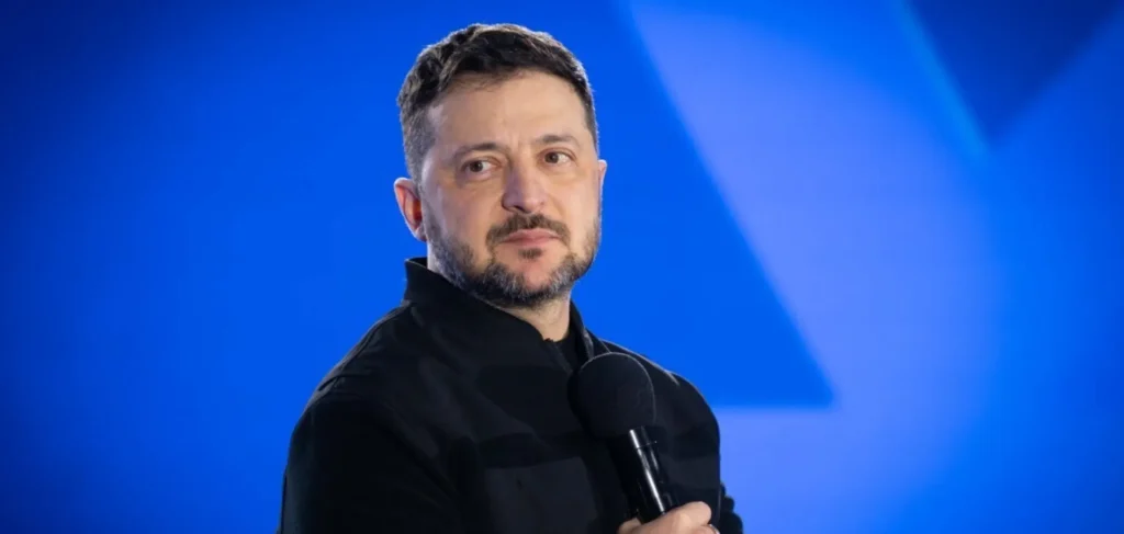 Володимир Зеленський Зріст Вага: Подробности о параметрах тела и биографии