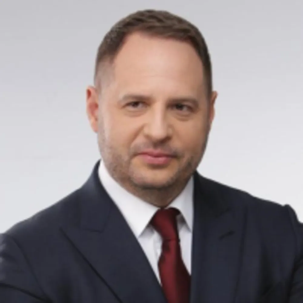 Андрій Єрмак Національність: детальный обзор личности и карьеры