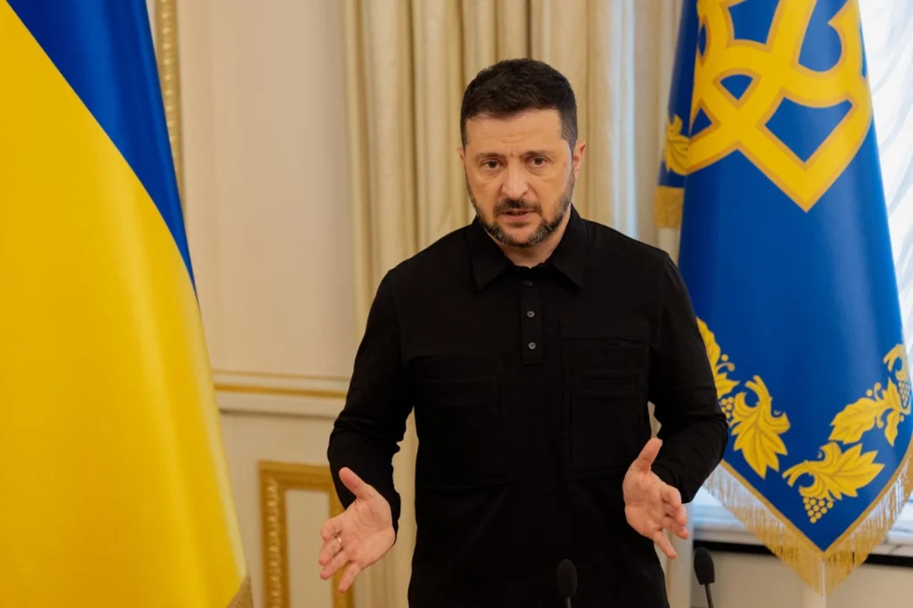 Скільки Років Зеленському: біографія, особисте життя та кар'єрний шлях