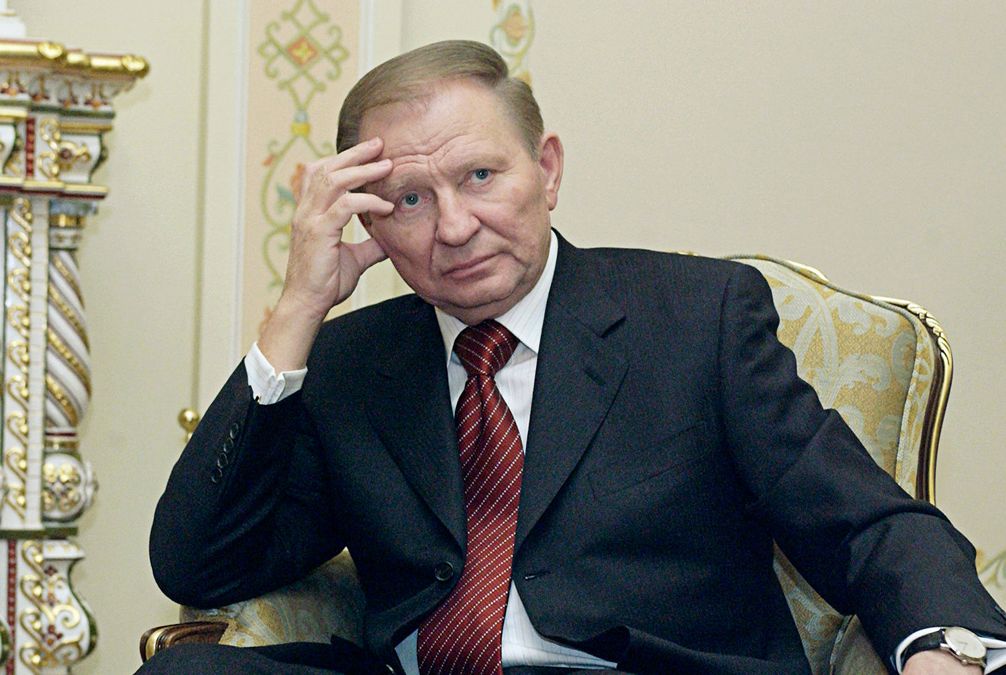 Леонид Кучма Настоящая Фамилия и подробности биографии