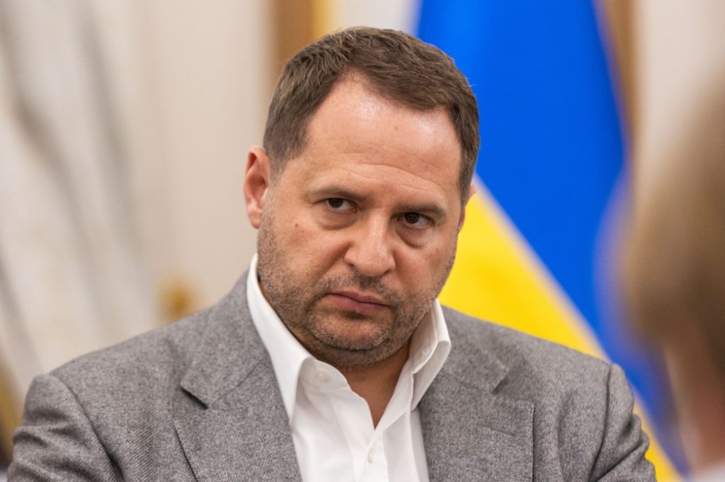 Андрій Єрмак Особисте Життя: Детальний Огляд Біографії, Кар'єри та Приватності