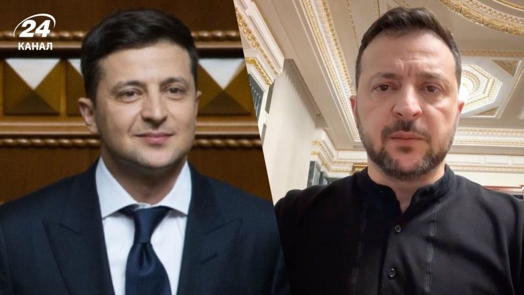 Володимир Зеленський Зріст Вага: Подробности о параметрах тела и биографии