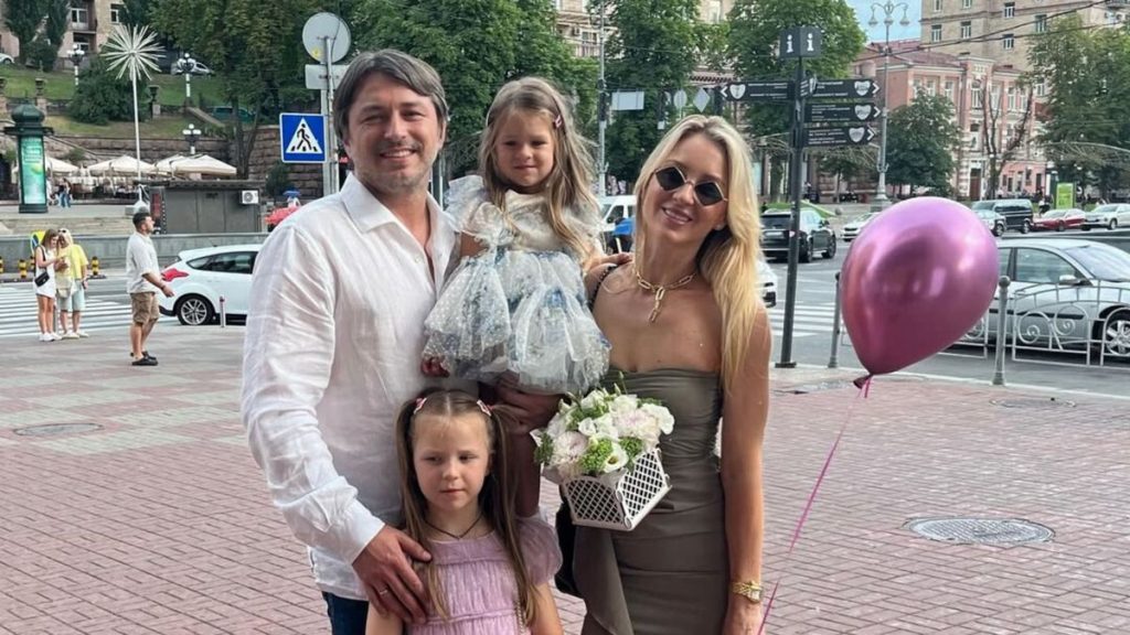 Сколько Детей У Притулы: подробности о семье и личной жизни ведущего