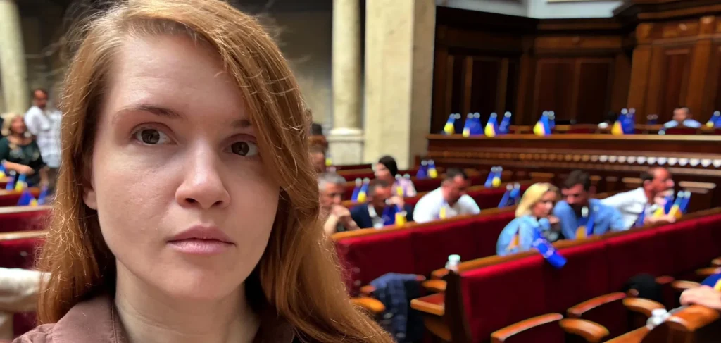 Мар'Яна Безугла Особисте Життя: біографія, сім'я та кар'єра
