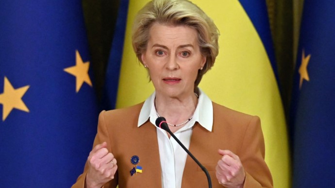 Урсула Фон Дер Ляєн: скільки має дітей і як поєднує сім’ю з політикою