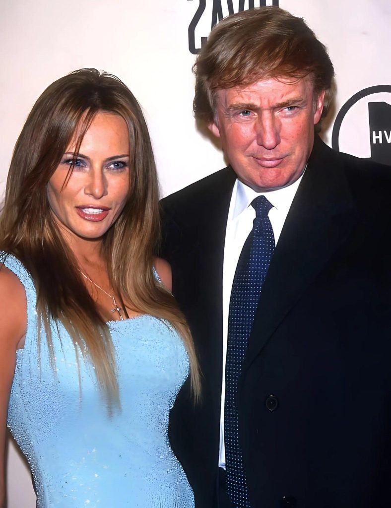 Мелания Трамп Развод: подробности личной жизни и слухи о браке