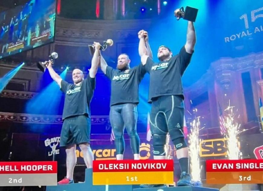 Олексій Новіков Вага: биография, достижения и личная жизнь