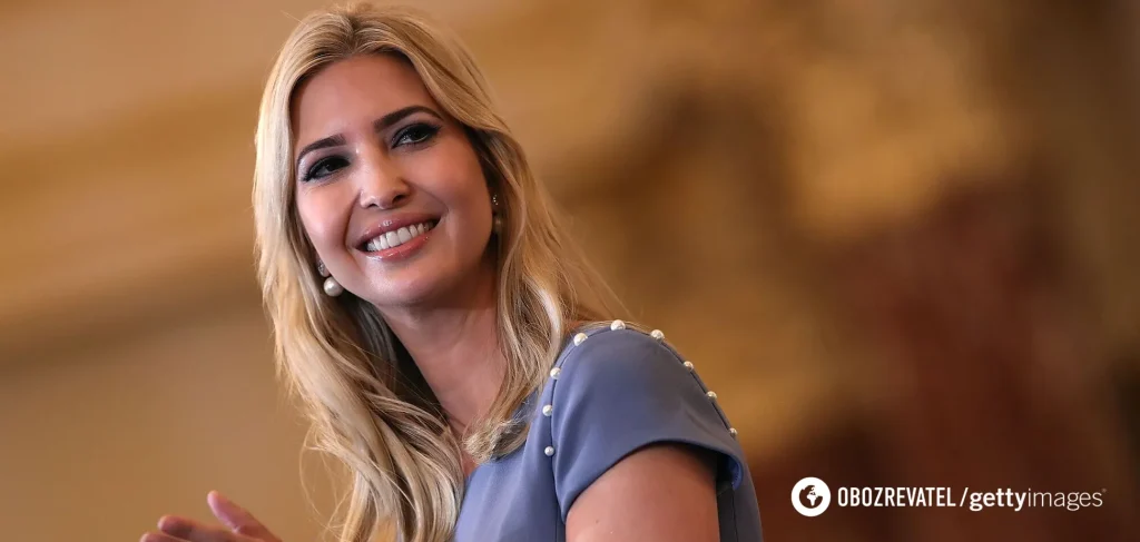 Дочка Трампа: биография, личная жизнь и карьера Иваны Трамп