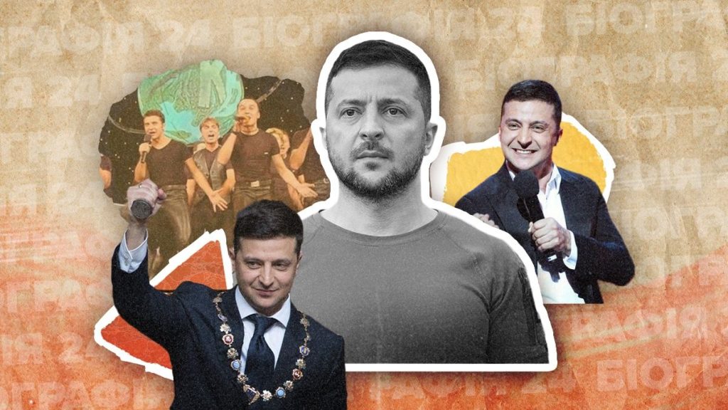 Володимир Зеленський Зріст Вага: Подробности о параметрах тела и биографии