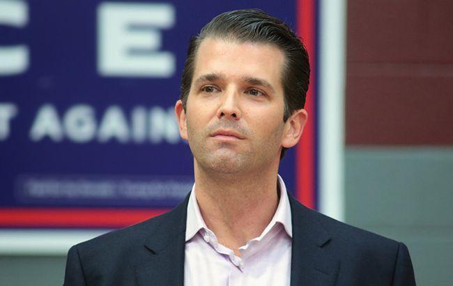 Син Трамп: биография, карьера и личная жизнь