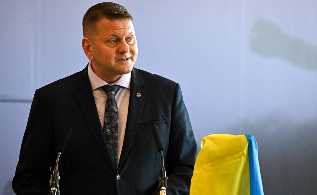 Валерий Залужный Родители Национальность: подробности биографии и личной жизни