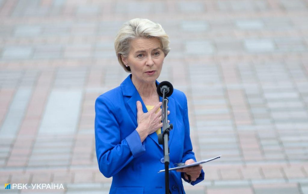 Урсула Фон Дер Ляєн: скільки має дітей і як поєднує сім’ю з політикою