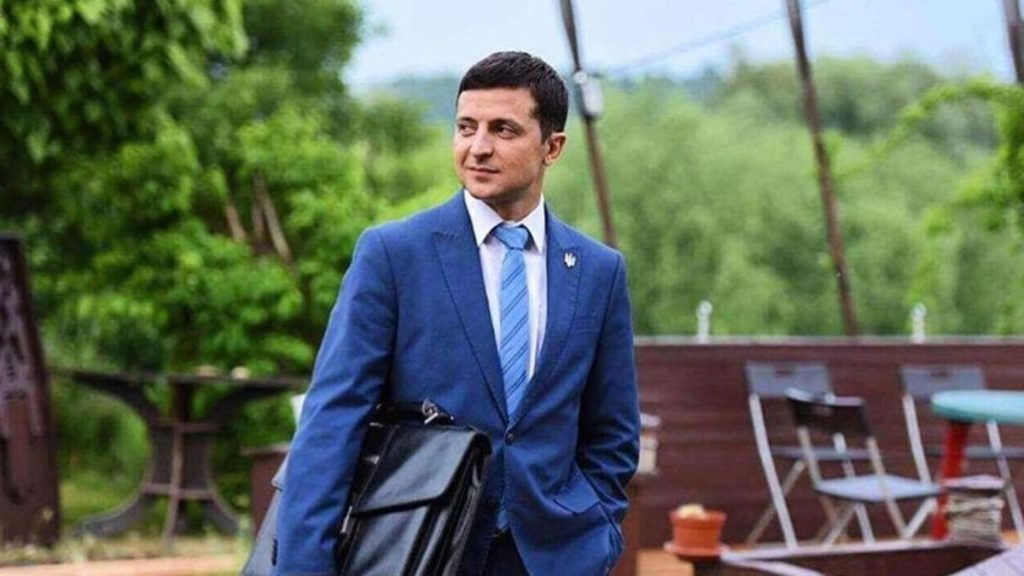 Зеленский Биография: Жизнь и Карьера Президента Украины