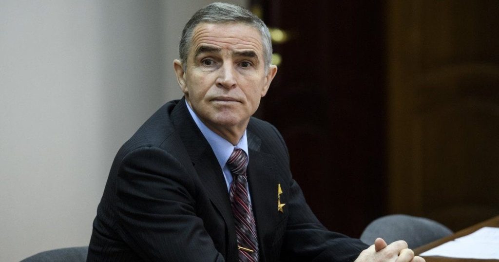 Син Каденюк: путь первого космонавта Украины