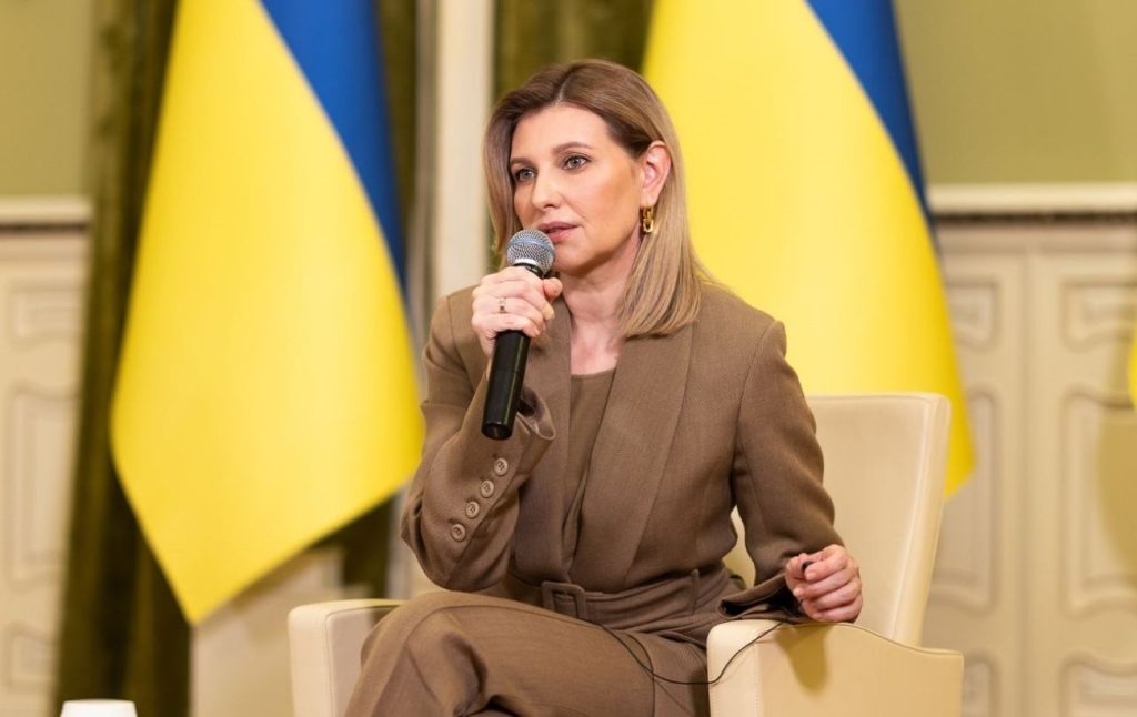 Олена Зеленська Національність: біографія, особисте життя та кар’єрний шлях
