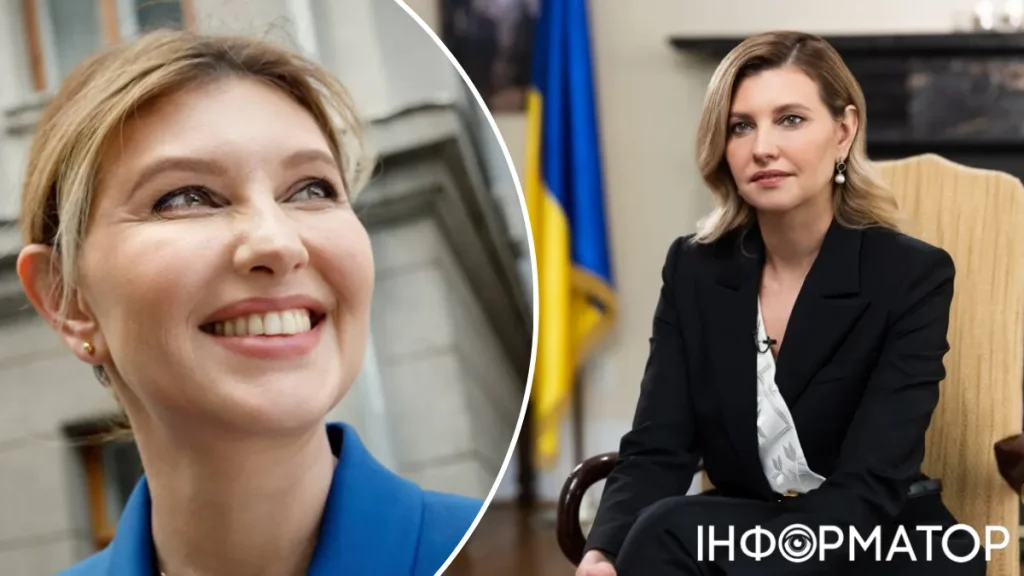 Олена Зеленська Національність: біографія, особисте життя та кар’єрний шлях