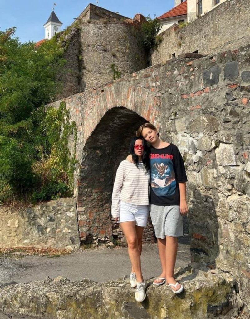 Бывшая Жена Потапа – биография, личная жизнь и творческий путь Ирины Горовой
