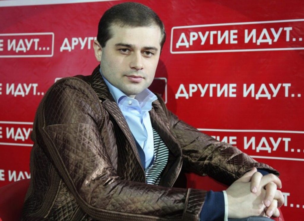 Андрій Молочний Син: подробный взгляд на жизнь и карьеру