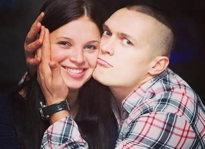 Катерина Усик Зріст, Вага: подробности биографии и личной жизни