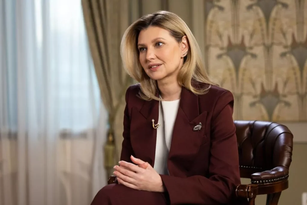 Олена Зеленська Національність: біографія, особисте життя та кар’єрний шлях