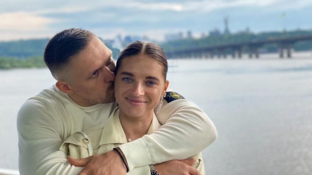 Катерина Усик Зріст, Вага: подробности биографии и личной жизни