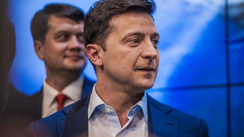 Зеленский Биография: Жизнь и Карьера Президента Украины